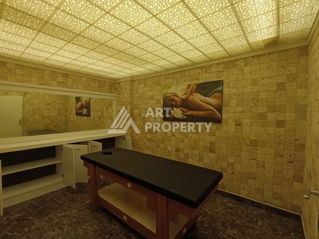 Квартира 2+1 с большой террасой в Кестеле, 120 кв.м - Ракурс 32