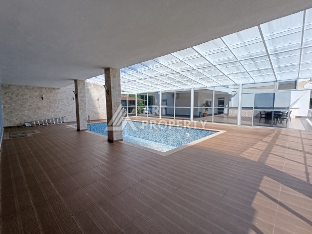 Квартира 2+1 с большой террасой в Кестеле, 120 кв.м - Ракурс 33