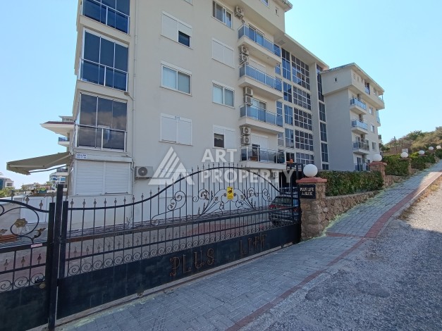 Квартира 2+1 с большой террасой в Кестеле, 120 кв.м - Ракурс 34