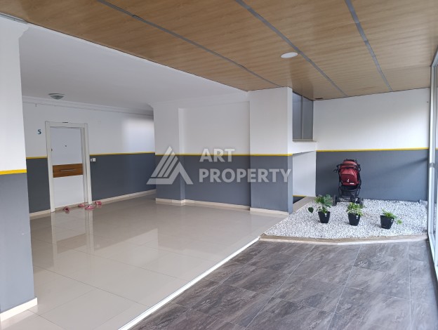 Квартира 2+1 с большой террасой в Кестеле, 120 кв.м - Ракурс 35