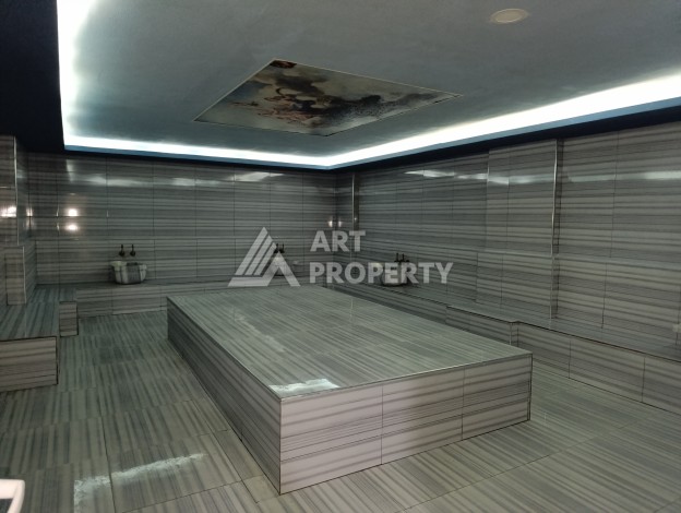 Квартира 2+1 с большой террасой в Кестеле, 120 кв.м - Ракурс 36