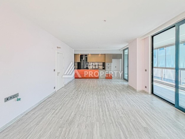 Большая квартира 2+1 в 400 метрах от моря. Махмутлар, Алания - Ракурс 2