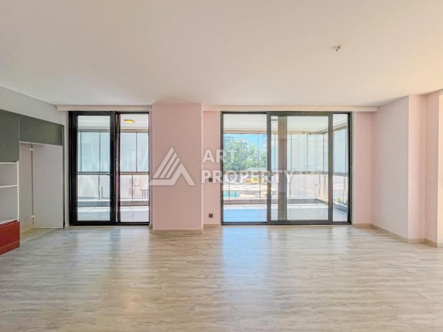 Большая квартира 2+1 в 400 метрах от моря. Махмутлар, Алания - Ракурс 3