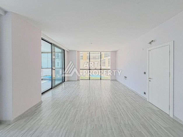 Большая квартира 2+1 в 400 метрах от моря. Махмутлар, Алания - Ракурс 5