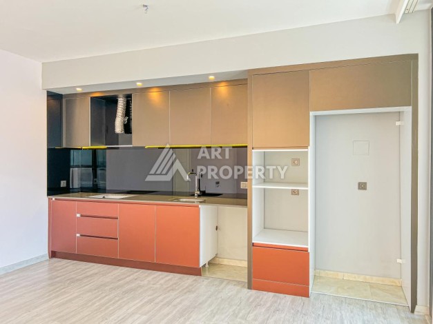 Большая квартира 2+1 в 400 метрах от моря. Махмутлар, Алания - Ракурс 6