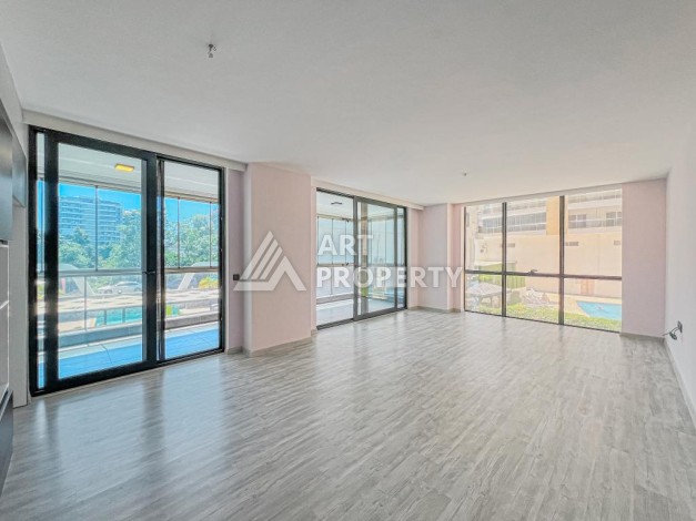 Большая квартира 2+1 в 400 метрах от моря. Махмутлар, Алания - Ракурс 7