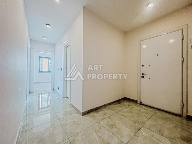 Большая квартира 2+1 в 400 метрах от моря. Махмутлар, Алания - Ракурс 8