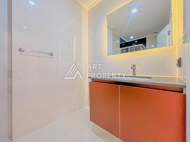 Большая квартира 2+1 в 400 метрах от моря. Махмутлар, Алания - Ракурс 9