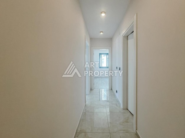 Большая квартира 2+1 в 400 метрах от моря. Махмутлар, Алания - Ракурс 14