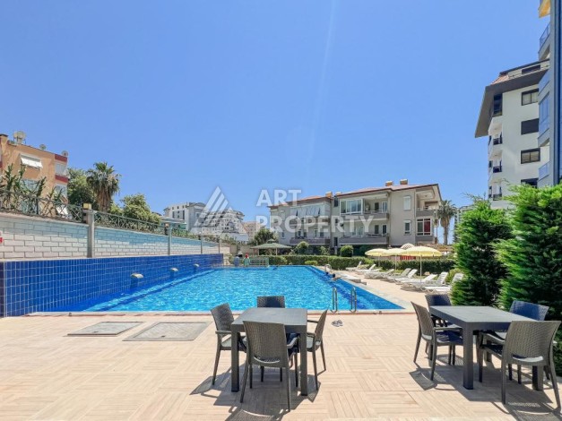 Большая квартира 2+1 в 400 метрах от моря. Махмутлар, Алания - Ракурс 24