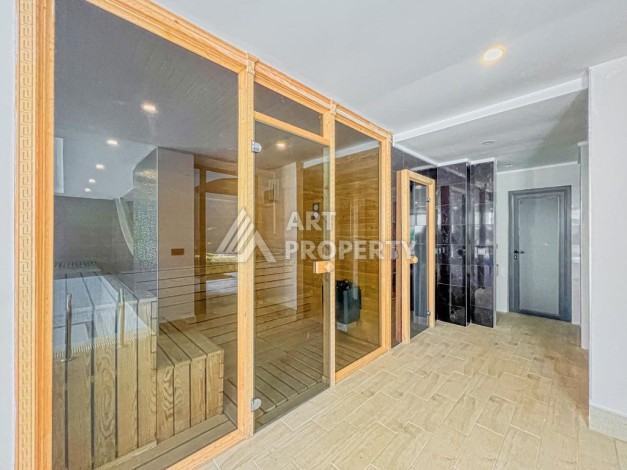 Большая квартира 2+1 в 400 метрах от моря. Махмутлар, Алания - Ракурс 25