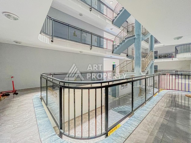 Большая квартира 2+1 в 400 метрах от моря. Махмутлар, Алания - Ракурс 31