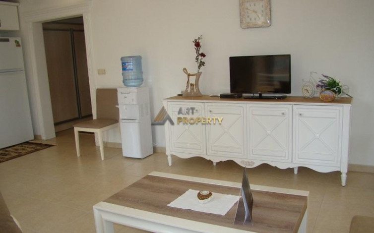 Меблированные апартаменты 2+1 вблизи от моря в Махмутлар, 110 м2 - Ракурс 16