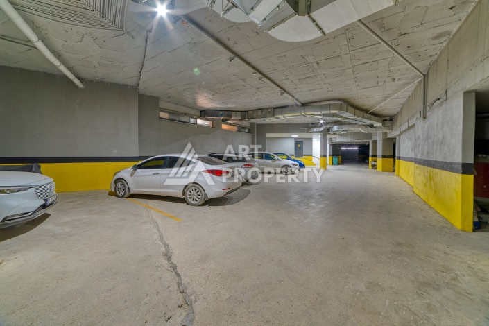 Квартира 1+1 премиум класса в Каргыджаке, 45 кв.м - Ракурс 2