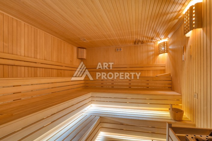 Квартира 1+1 премиум класса в Каргыджаке, 45 кв.м - Ракурс 4