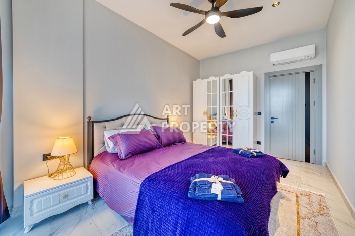 Квартира 1+1 премиум класса в Каргыджаке, 45 кв.м - Ракурс 17