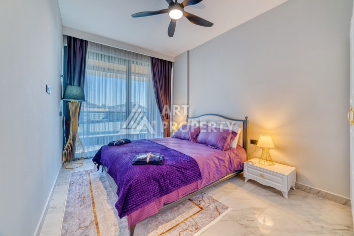 Квартира 1+1 премиум класса в Каргыджаке, 45 кв.м - Ракурс 18