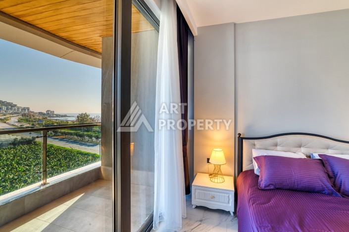 Квартира 1+1 премиум класса в Каргыджаке, 45 кв.м - Ракурс 19