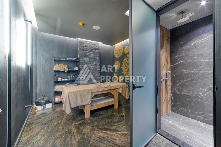 Квартира 1+1 премиум класса в Каргыджаке, 45 кв.м - Ракурс 20