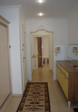 Меблированные апартаменты 2+1 вблизи от моря в Махмутлар, 110 м2 - Ракурс 18