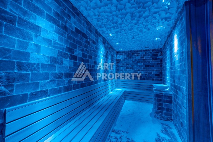 Квартира 1+1 премиум класса в Каргыджаке, 45 кв.м - Ракурс 23