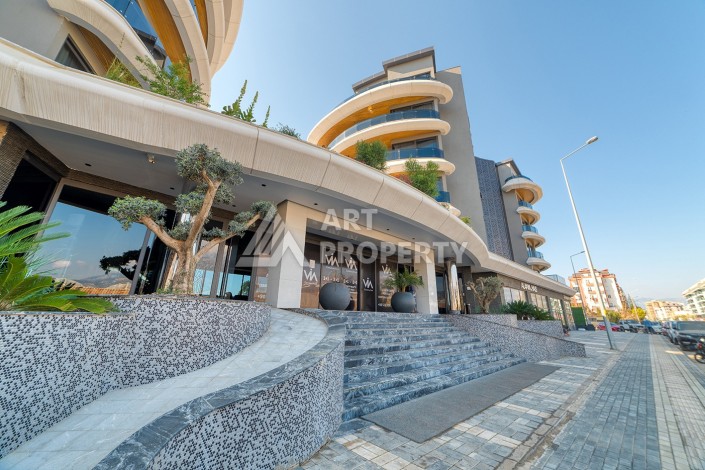 Квартира 1+1 премиум класса в Каргыджаке, 45 кв.м - Ракурс 24