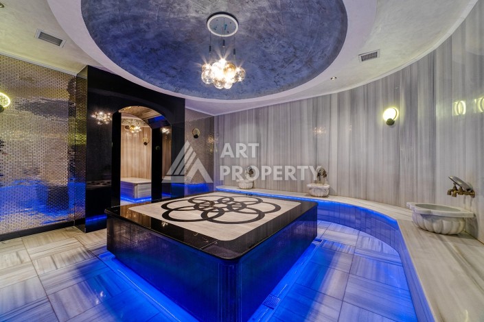 Квартира 1+1 премиум класса в Каргыджаке, 45 кв.м - Ракурс 25