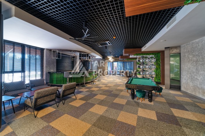 Квартира 1+1 премиум класса в Каргыджаке, 45 кв.м - Ракурс 41