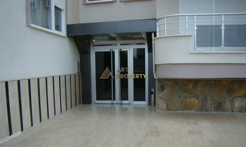 Меблированные апартаменты 2+1 вблизи от моря в Махмутлар, 110 м2 - Ракурс 20