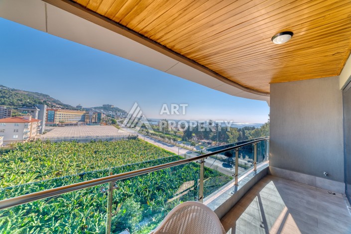 Квартира 1+1 премиум класса в Каргыджаке, 45 кв.м - Ракурс 42