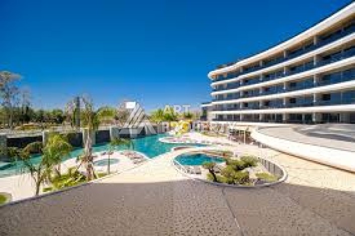 Квартира 1+1 премиум класса в Каргыджаке, 45 кв.м - Ракурс 46