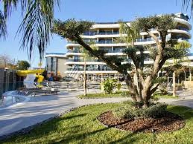 Квартира 1+1 премиум класса в Каргыджаке, 45 кв.м - Ракурс 47