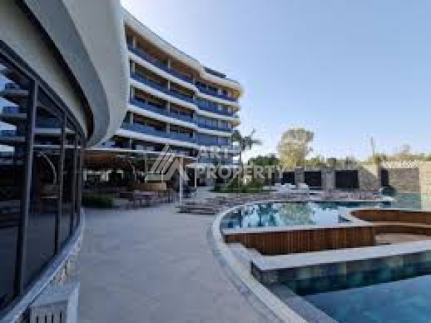 Квартира 1+1 премиум класса в Каргыджаке, 45 кв.м - Ракурс 48