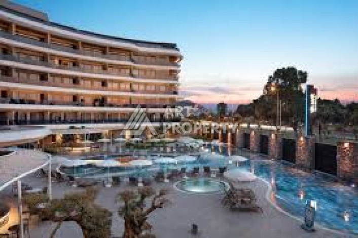 Квартира 1+1 премиум класса в Каргыджаке, 45 кв.м - Ракурс 50