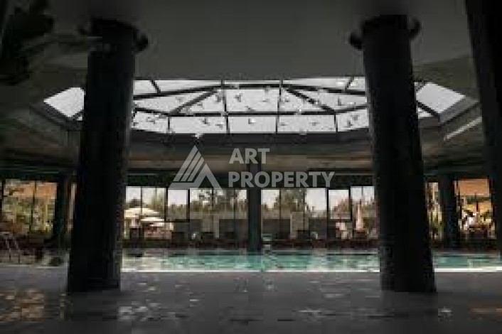 Квартира 1+1 премиум класса в Каргыджаке, 45 кв.м - Ракурс 51