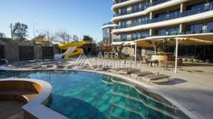 Квартира 1+1 премиум класса в Каргыджаке, 45 кв.м - Ракурс 53