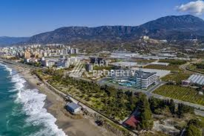 Квартира 1+1 премиум класса в Каргыджаке, 45 кв.м - Ракурс 56