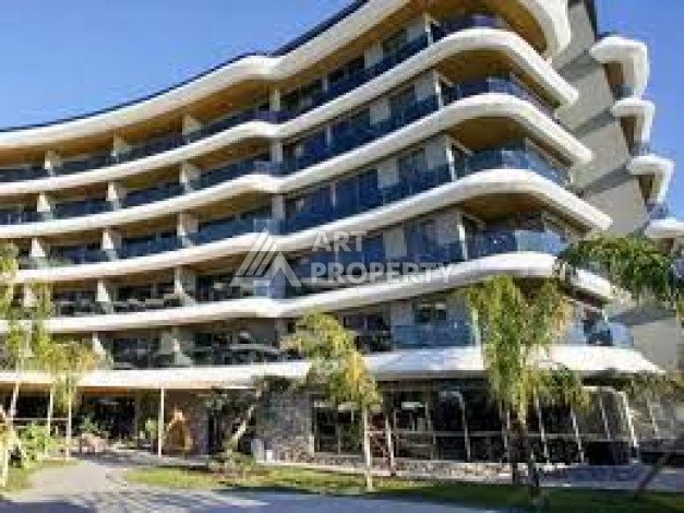 Квартира 1+1 премиум класса в Каргыджаке, 45 кв.м - Ракурс 58