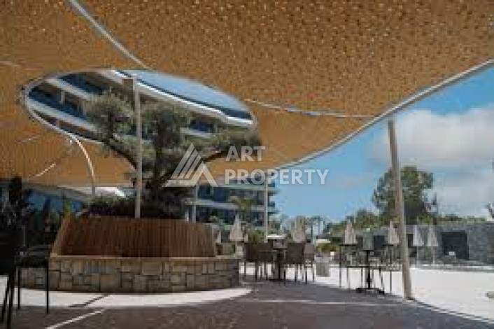 Квартира 1+1 премиум класса в Каргыджаке, 45 кв.м - Ракурс 59