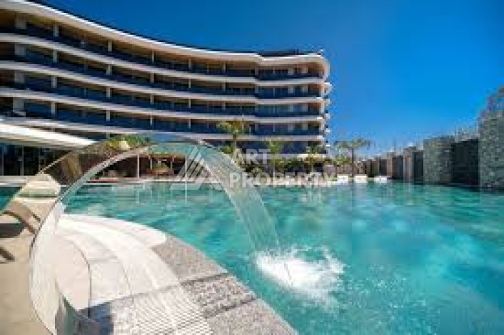 Квартира 1+1 премиум класса в Каргыджаке, 45 кв.м - Ракурс 61