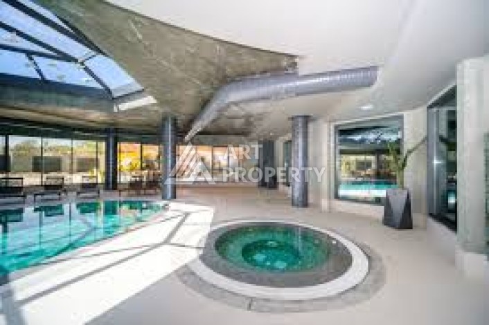 Квартира 1+1 премиум класса в Каргыджаке, 45 кв.м - Ракурс 67