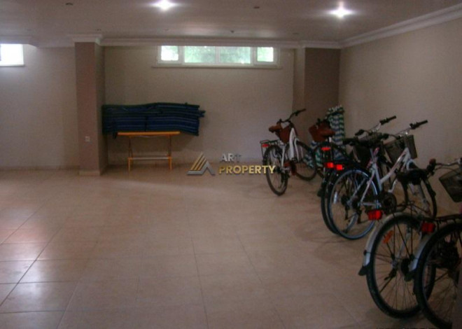 Меблированные апартаменты 2+1 вблизи от моря в Махмутлар, 110 м2 - Ракурс 25