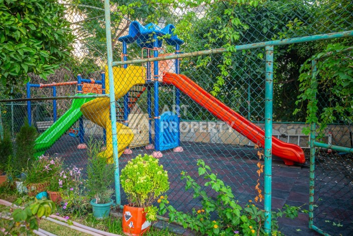 Квартира 2+1 с мебелью в районе Тосмур, Алания. 120 кв.м - Ракурс 3