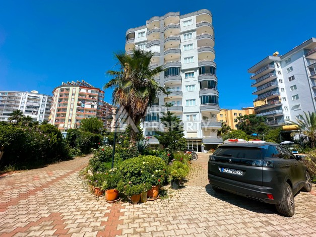 Квартира 2+1 с мебелью в районе Тосмур, Алания. 120 кв.м - Ракурс 4