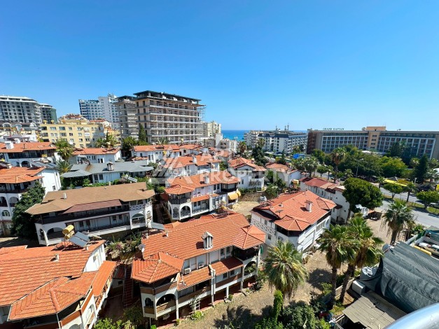 Квартира 2+1 с мебелью в районе Тосмур, Алания. 120 кв.м - Ракурс 5