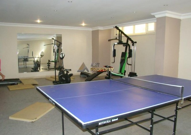 Меблированные апартаменты 2+1 вблизи от моря в Махмутлар, 110 м2 - Ракурс 26