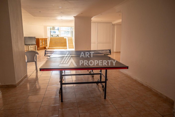 Квартира 2+1 с мебелью в районе Тосмур, Алания. 120 кв.м - Ракурс 6