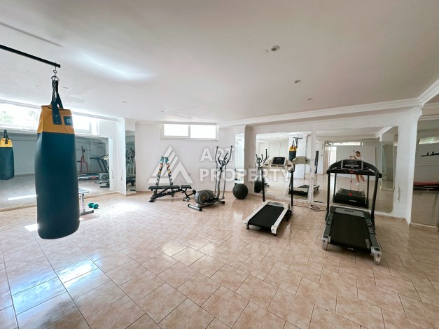 Квартира 2+1 с мебелью в районе Тосмур, Алания. 120 кв.м - Ракурс 7