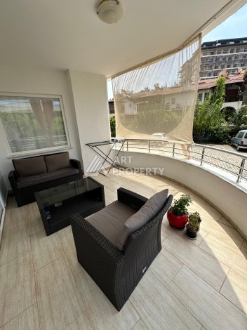 Квартира 2+1 с мебелью в районе Тосмур, Алания. 120 кв.м - Ракурс 8