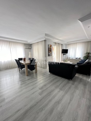 Квартира 2+1 с мебелью в районе Тосмур, Алания. 120 кв.м - Ракурс 14